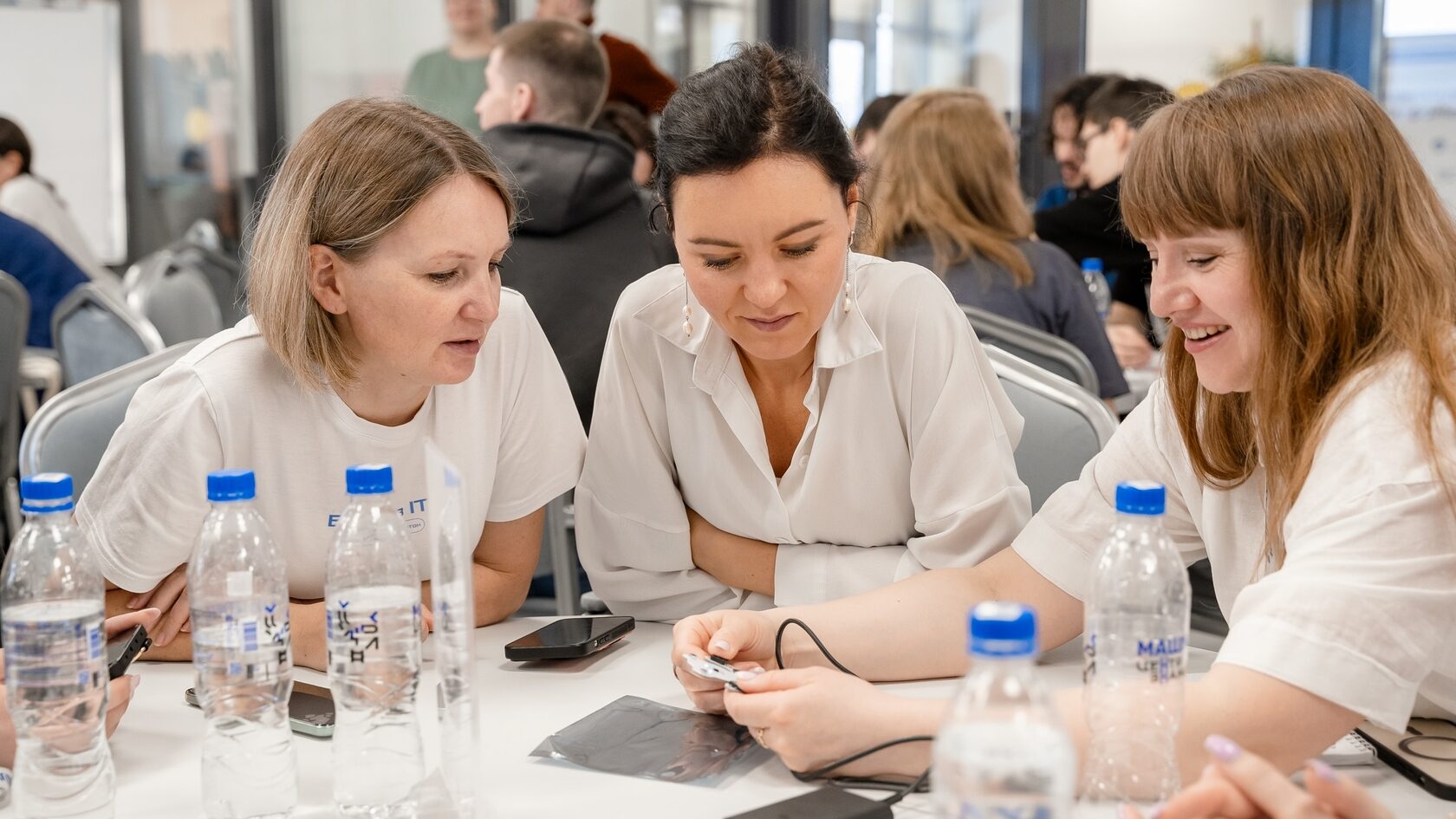 Всероссийская педагогическая съезд на Фестивале полезных игр: лучшие практики технологического образования