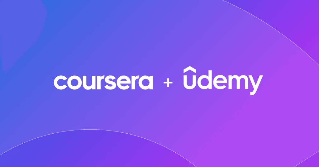 Coursera и Udemy объединили платформы