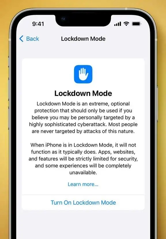 Apple: Режим Lockdown Mode для iPhone доказал свою неуязвимость на фоне массовой утечки хакерских инструментов