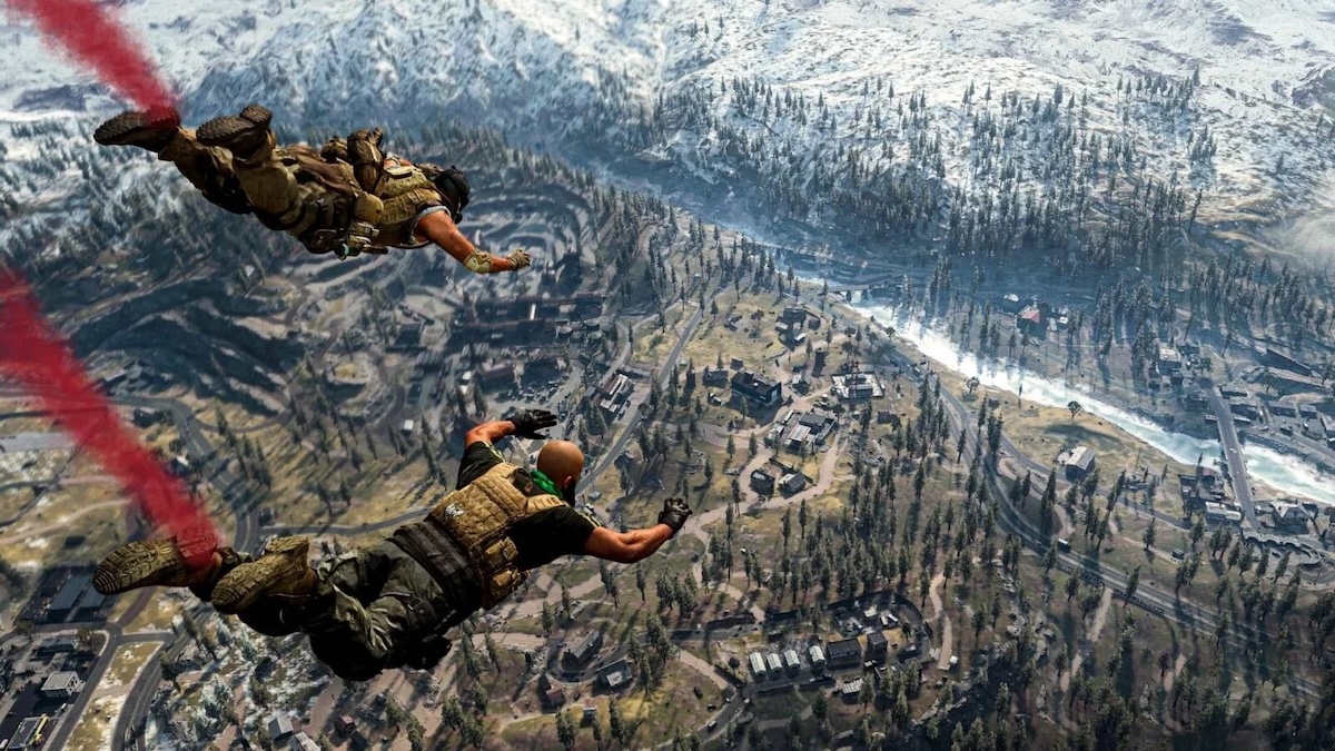 Activision закроет Call of Duty: Warzone на PS4 и Xbox One с 23 октября