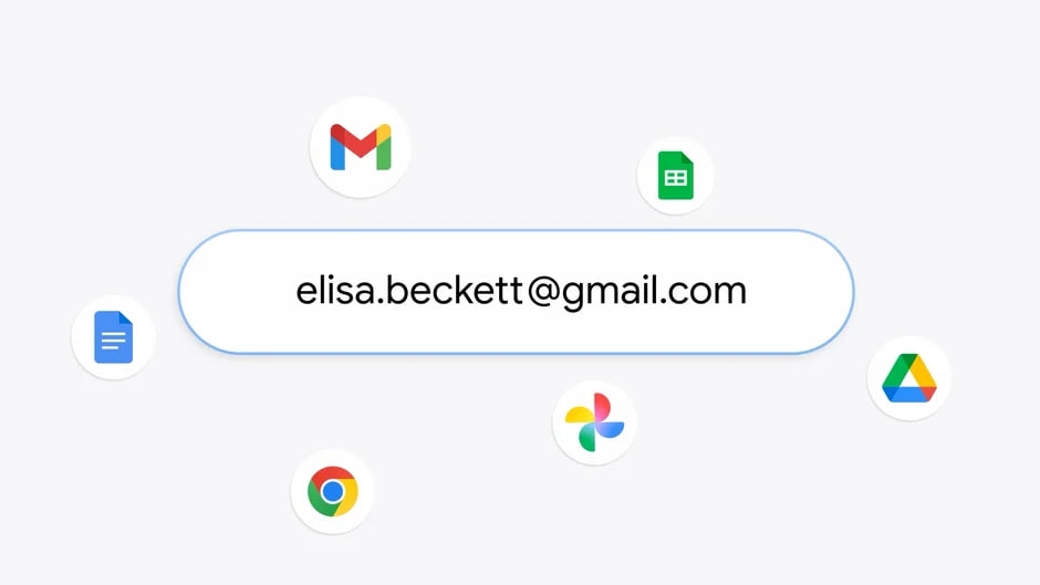 Google разрешила менять имя пользователя в Gmail — пока только в США