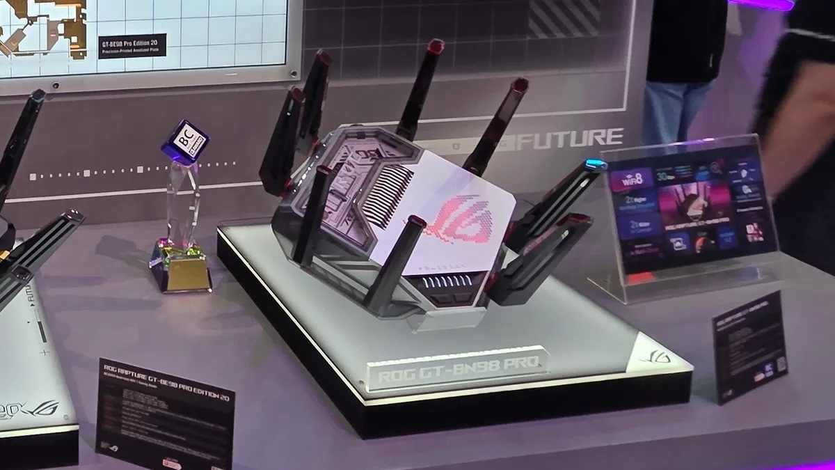 Федеральная комиссия по связи США разрешила Asus продавать беспроводное сетевое оборудование в стране