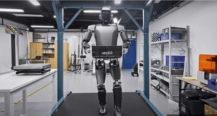 Китайский производитель гуманоидных роботов UBTech ищет AI-учёного с зарплатой до $18 млн в год