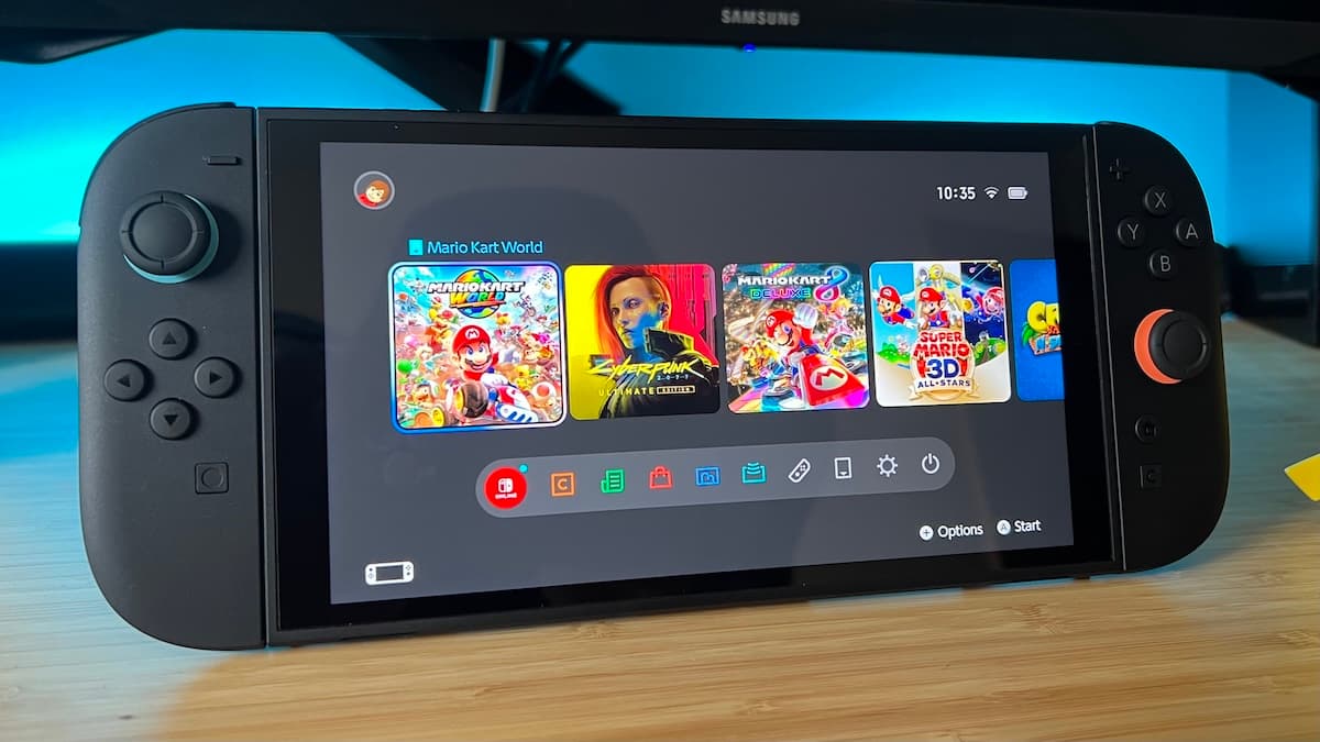 Nintendo объявила о подорожании Switch 2 по всему миру