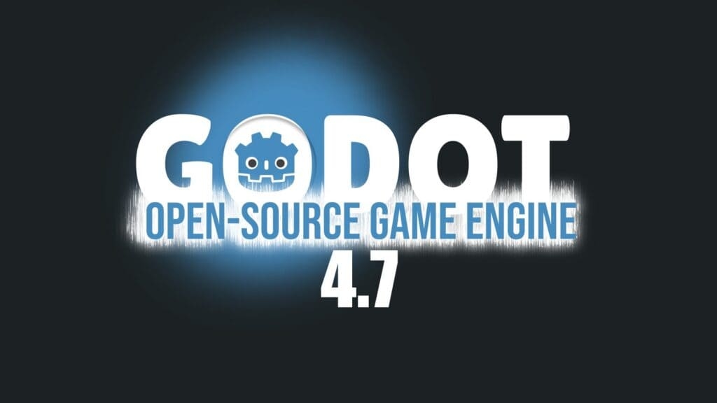 Состоялся выпуск игрового движка Godot 4.7