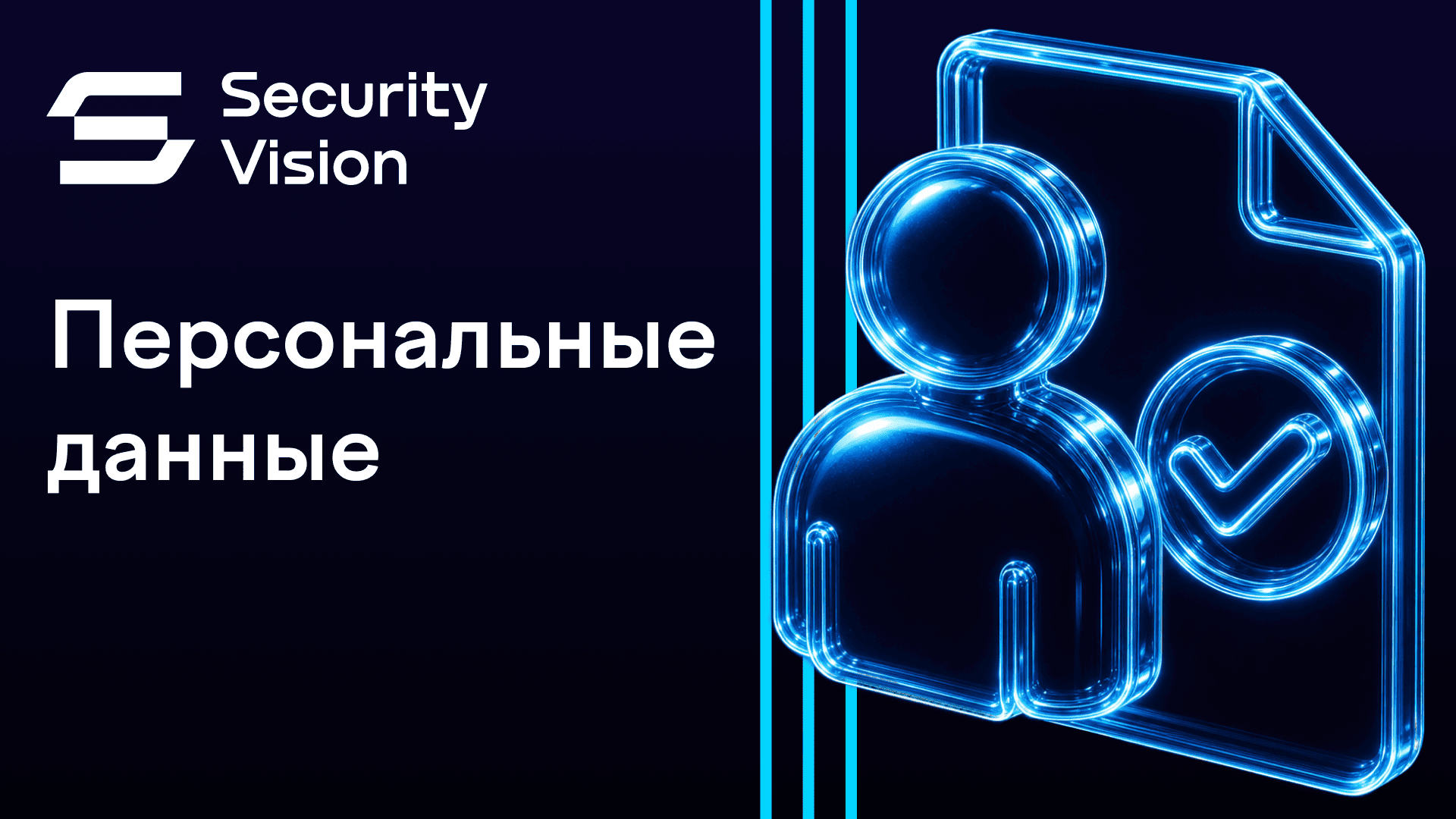 Security Vision создала продукт для контроля и защиты ПДн
