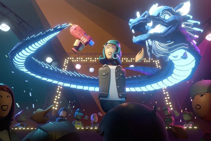 Конкурент Roblox, система Rec Room, закрывается, вопреки 150 млн пользователей