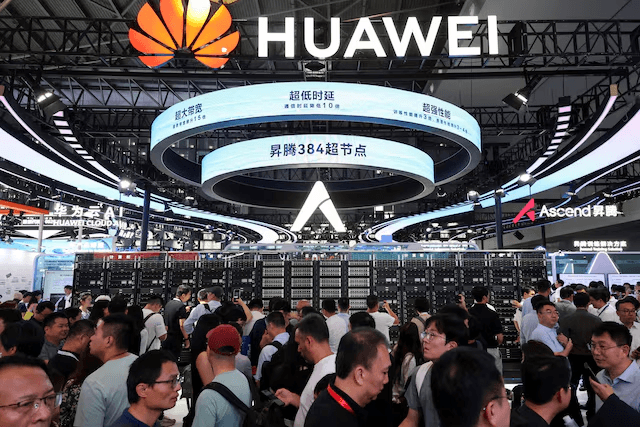 Huawei продвигает свежий AI-чип 950PR, а ByteDance и Alibaba готовятся к заказам