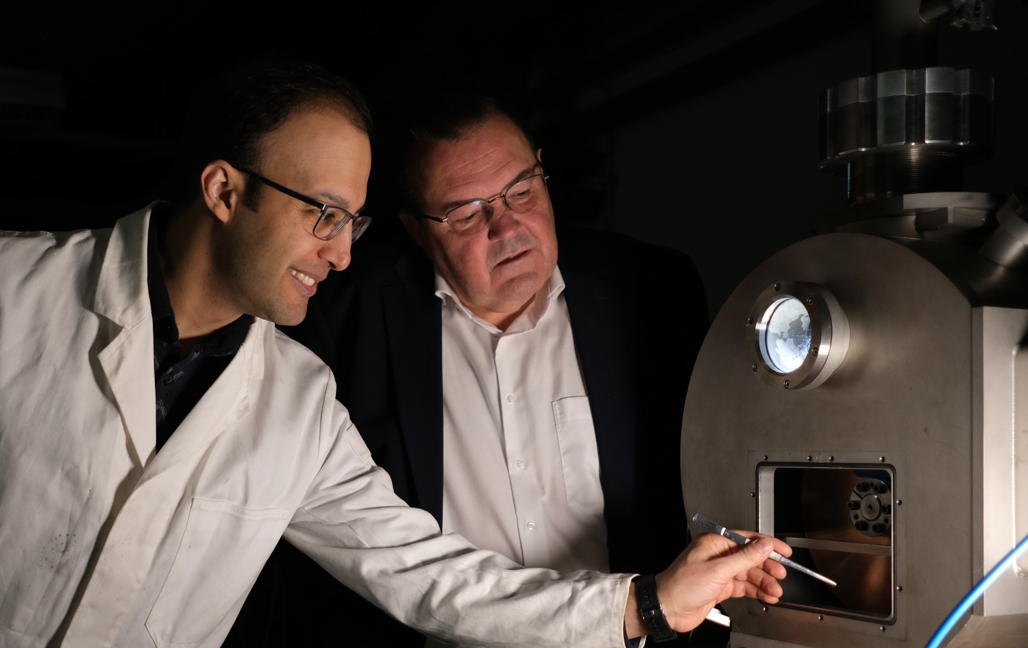 Инженеры разрабатывают мотор на основе «металлического стекла»