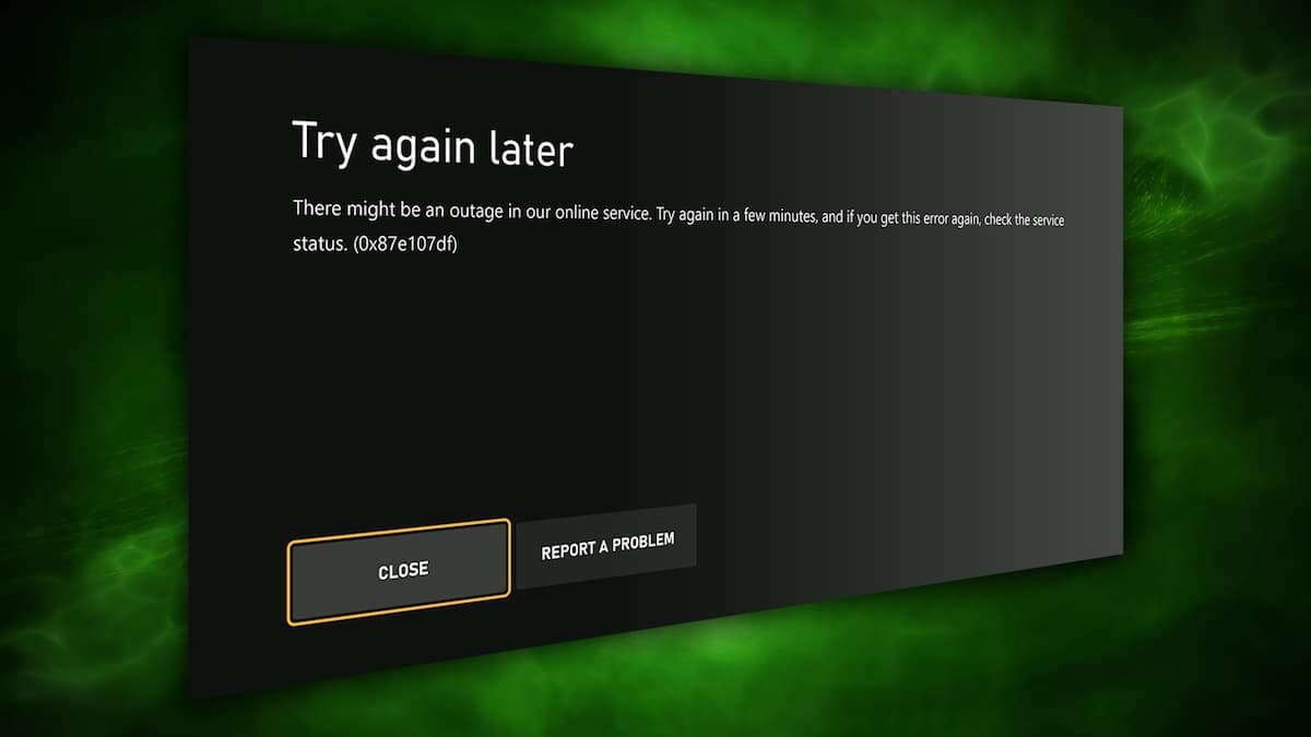 Ошибка в работе IT‑инфраструктуры Xbox заблокировал запускание игр даже с дисков