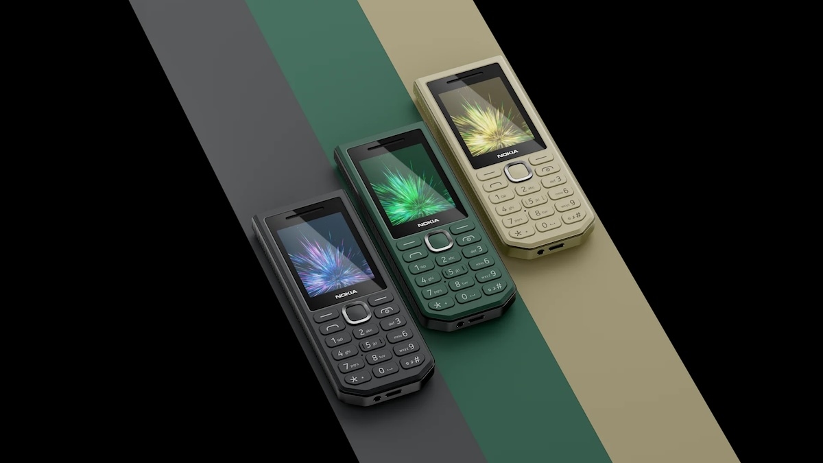 HMD представила кнопочный телефон Nokia Charge 300 с батареей на 3700 мАч