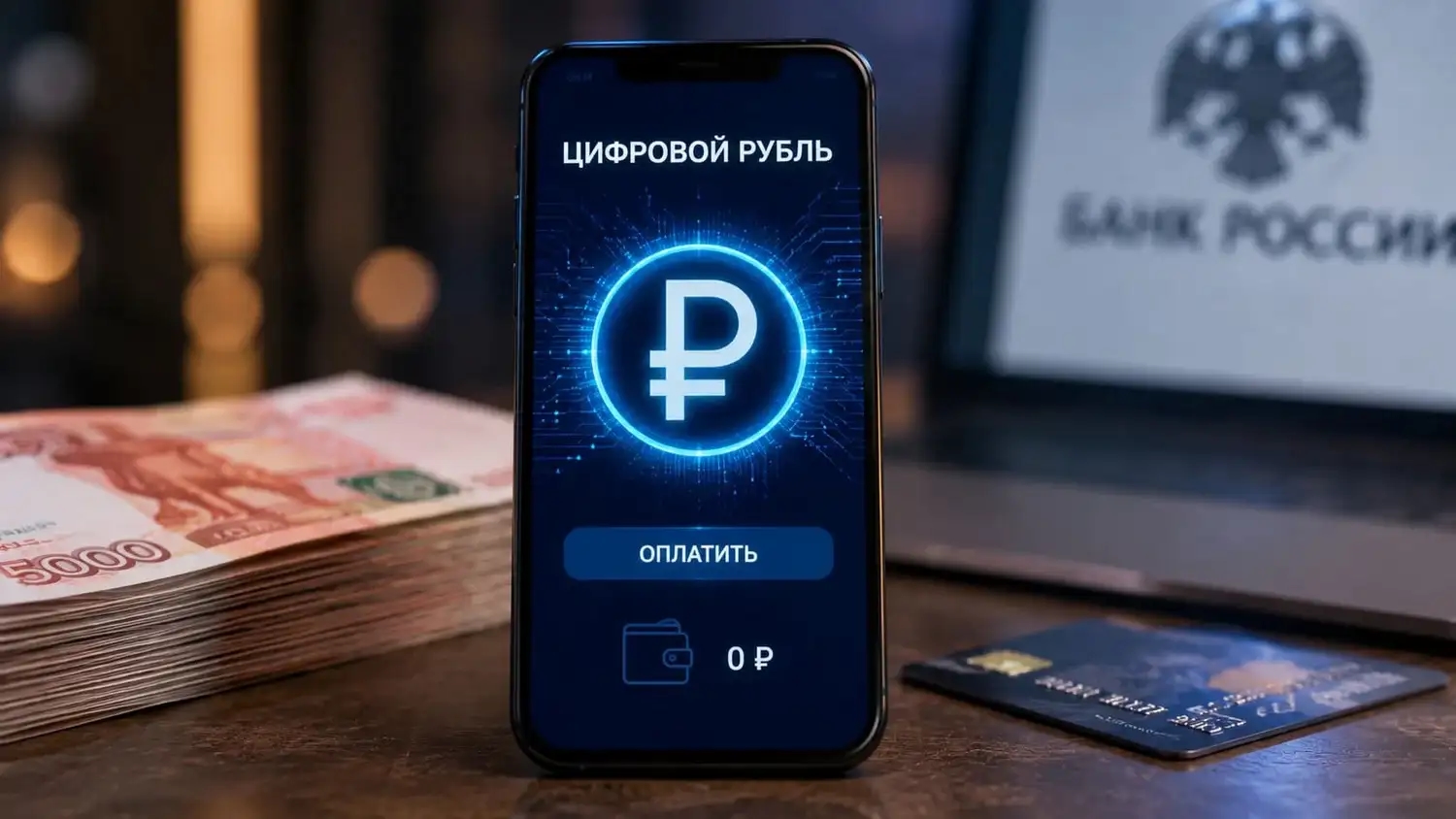 «Гознак» не ожидает существенных изменений из‑за цифрового рубля
