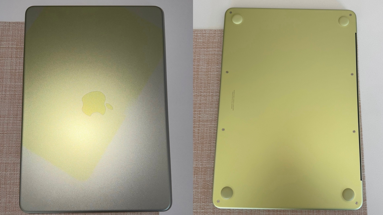 Пользователи жалуются, что корпус MacBook Neo выцветает на солнце