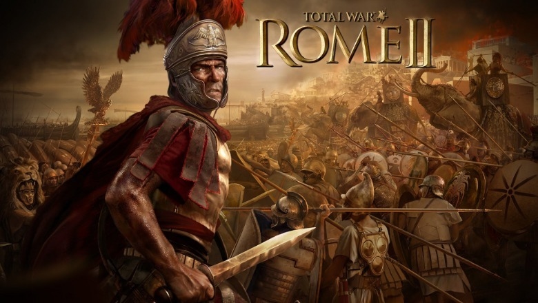Total War: ROME II распродается в Steam со скидкой 80%