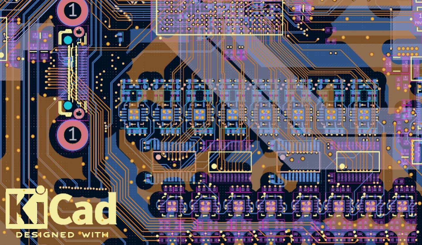 В ЦЕРН открыли исходный исходник своих библиотек компонентов KiCad