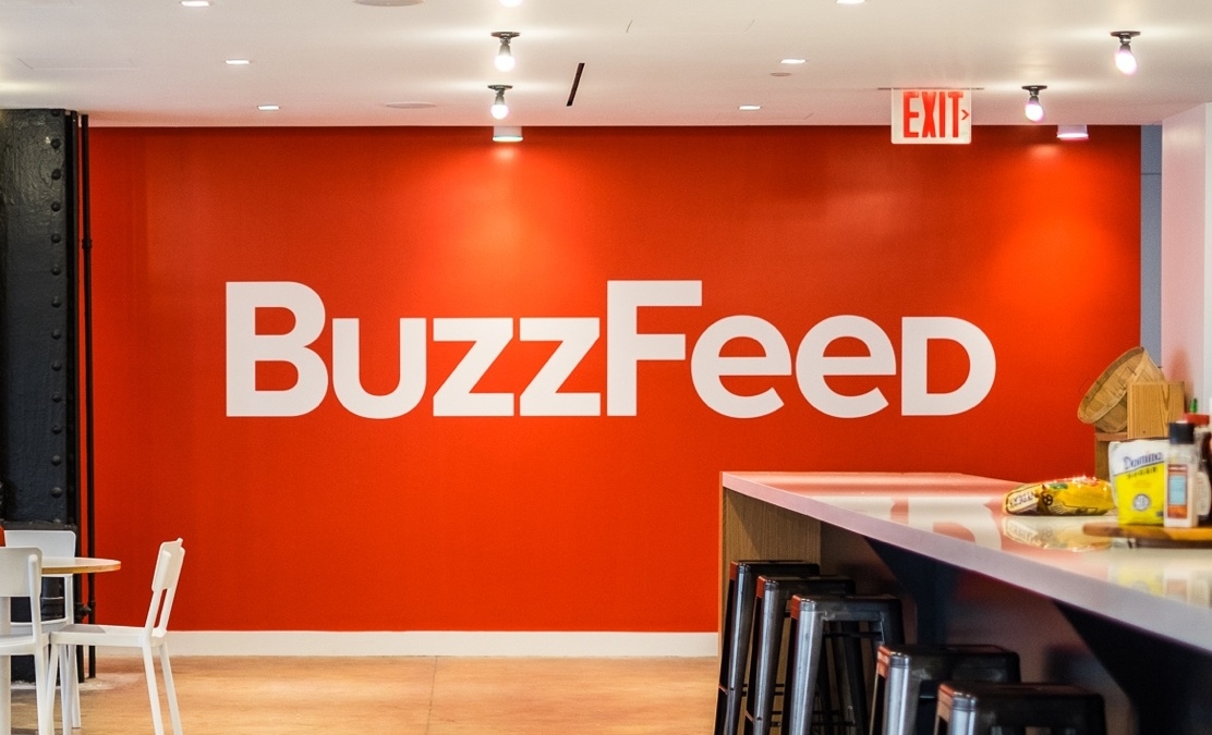 BuzzFeed на грани банкротства после поворота в сторону ИИ