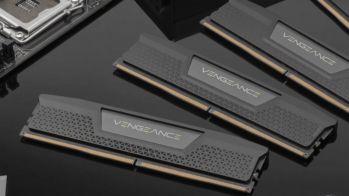 Corsair начала оснащать ОЗУ чипами памяти от китайской CXMT