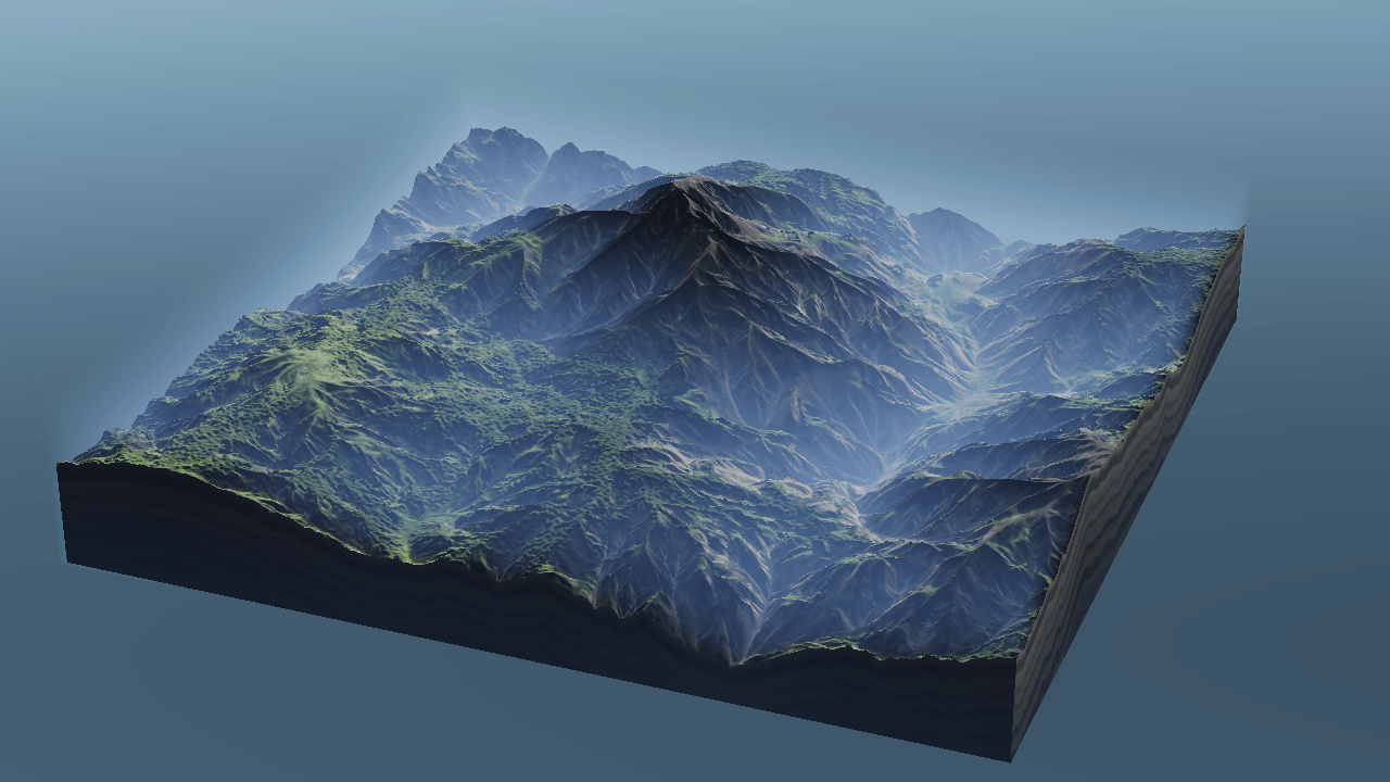 Очередной прорыв в майнкрафтостроении: обнародован механизм локального моделирования дождевой эрозии