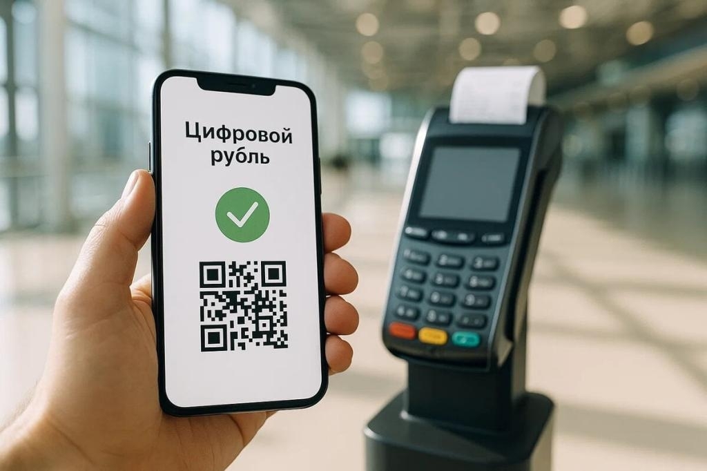 Операторы связи запустят оплату связи цифровыми рублями