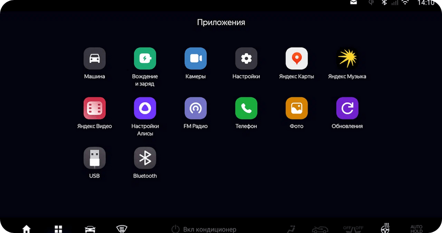 Электромобили UMO 5 получили расширенный доступ к технологиям «Яндекс Авто»