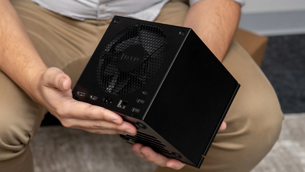 Valve попросила партнёров помочь с закупкой оперативной памяти для Steam Machine