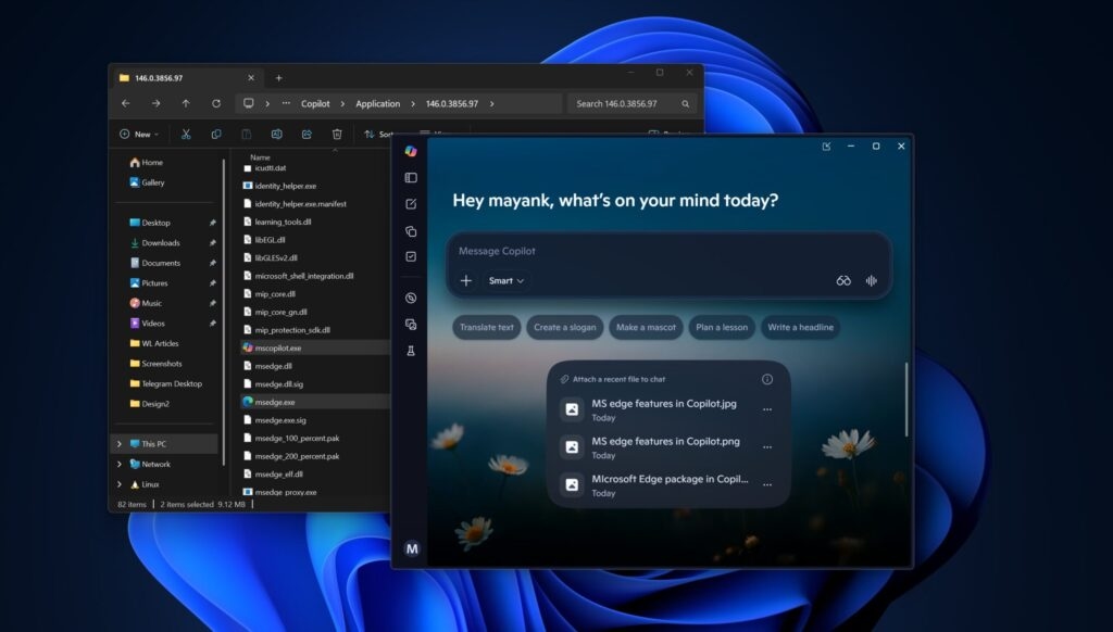 В Windows 11 обнаружили метод удаления Copilot с компьютера