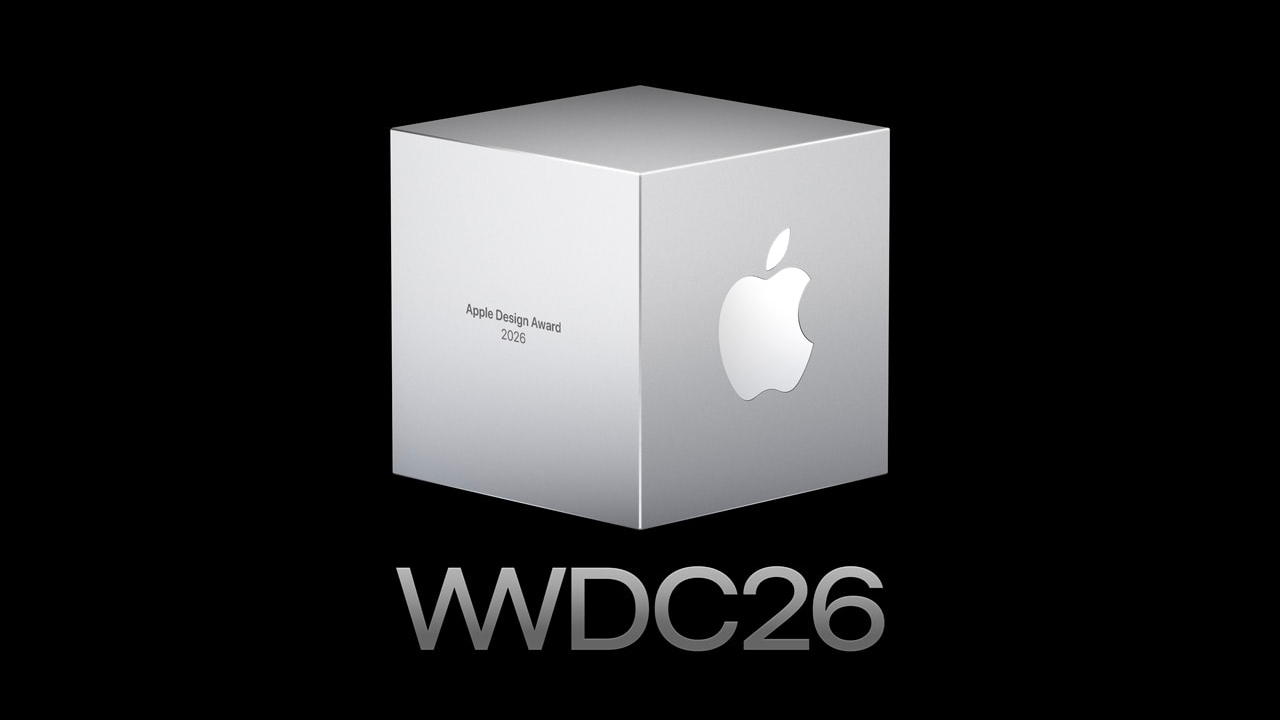 Apple представила победителей Apple Design Award 2026