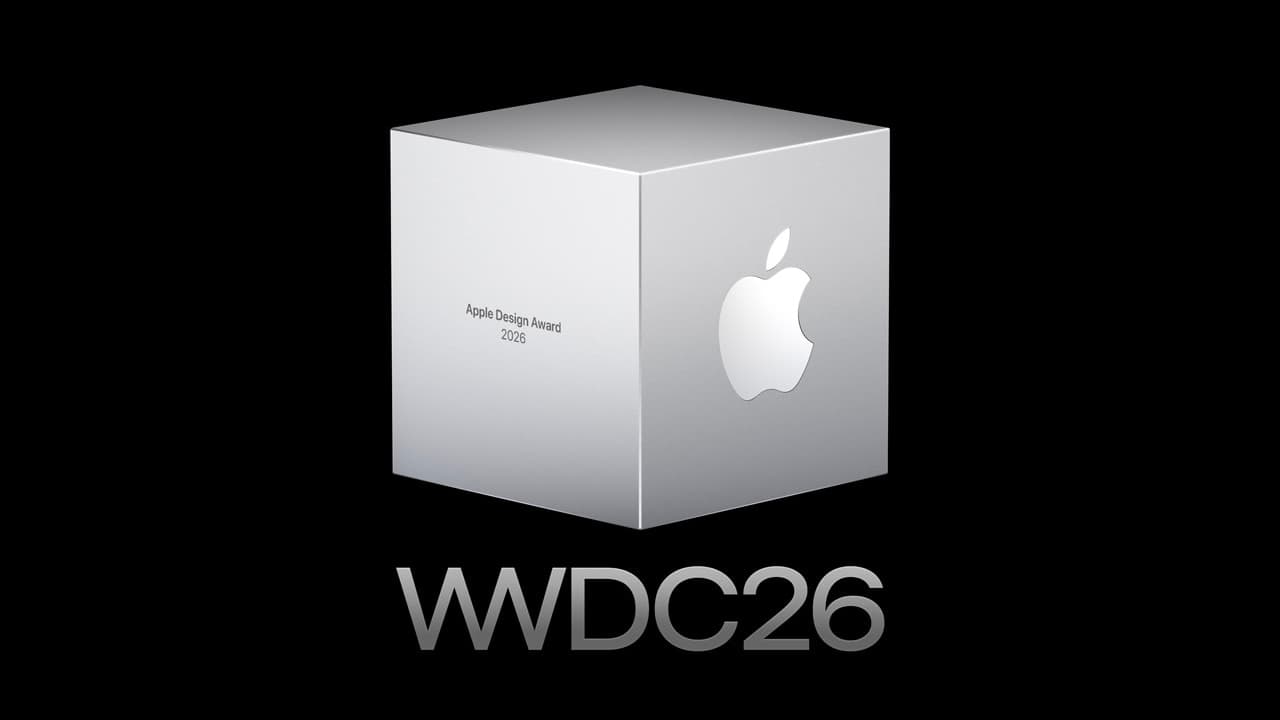 Apple представила победителей Apple Design Award 2026