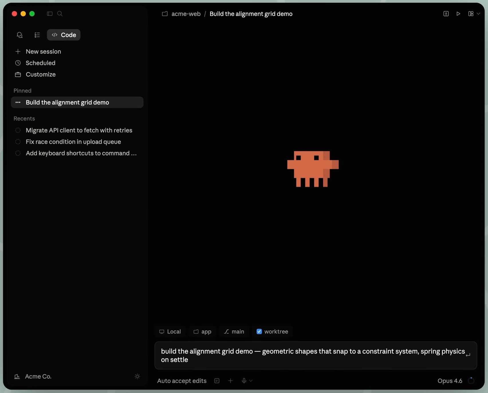«Сжигай токены ещё быстрее»: Anthropic перекроил десктоп Claude Code