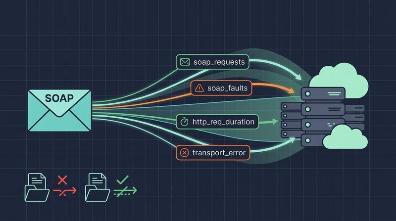 Perfscale news #7. Fix Import, SOAP, and more HTTP metrics