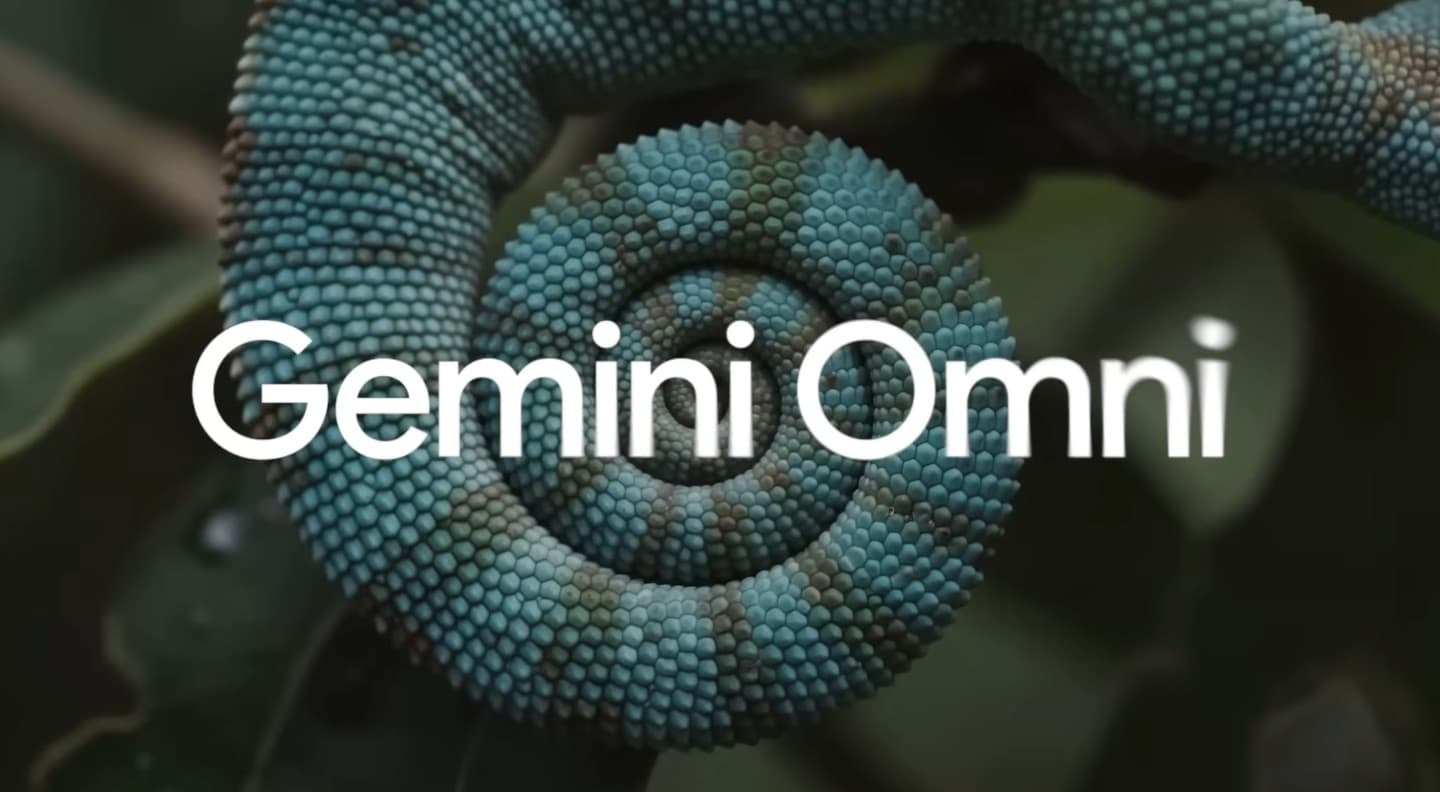 Вышла видеомодель Google Gemini Omni: «превратит что угодно во что угодно»