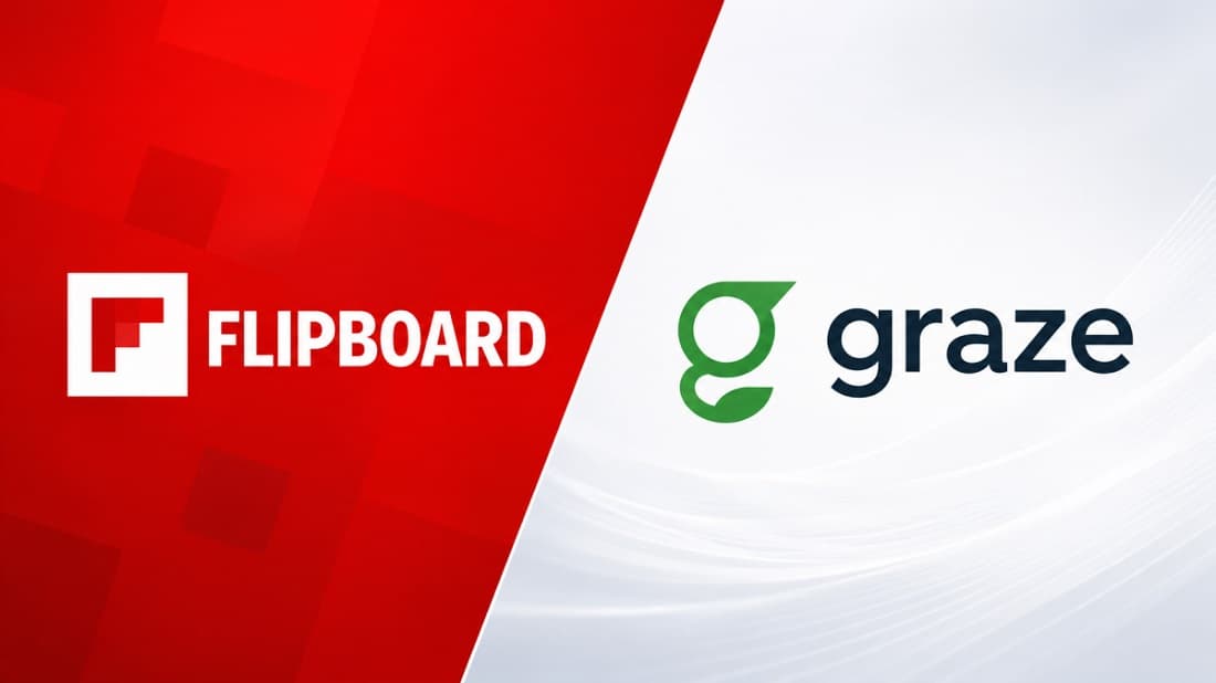 Flipboard приобрела конструктор лент новостей Graze