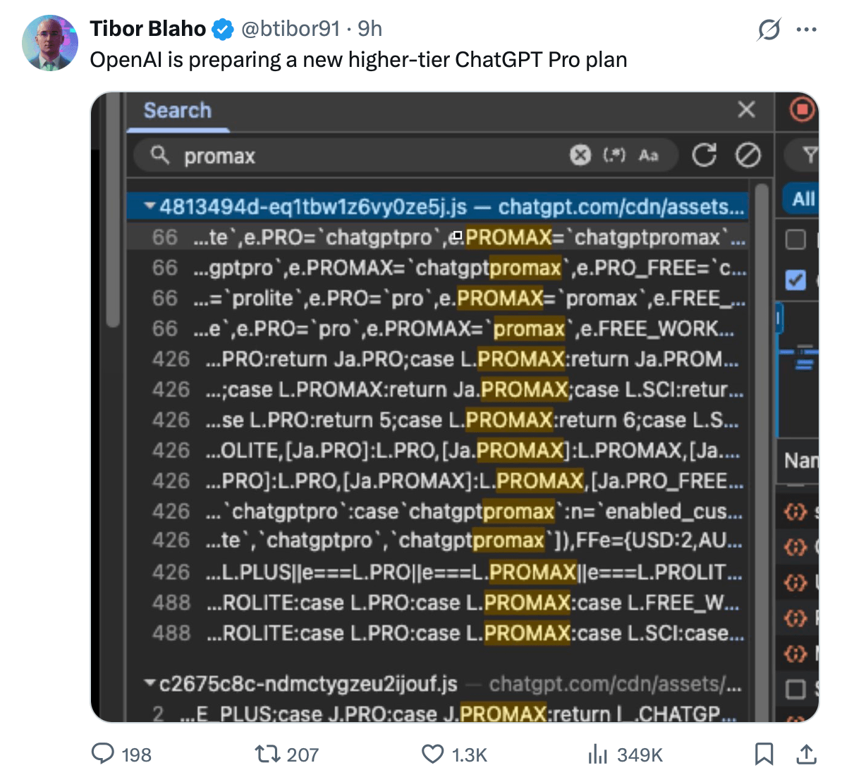 OpenAI может запустить ChatGPT Pro Max за $500 в месяц