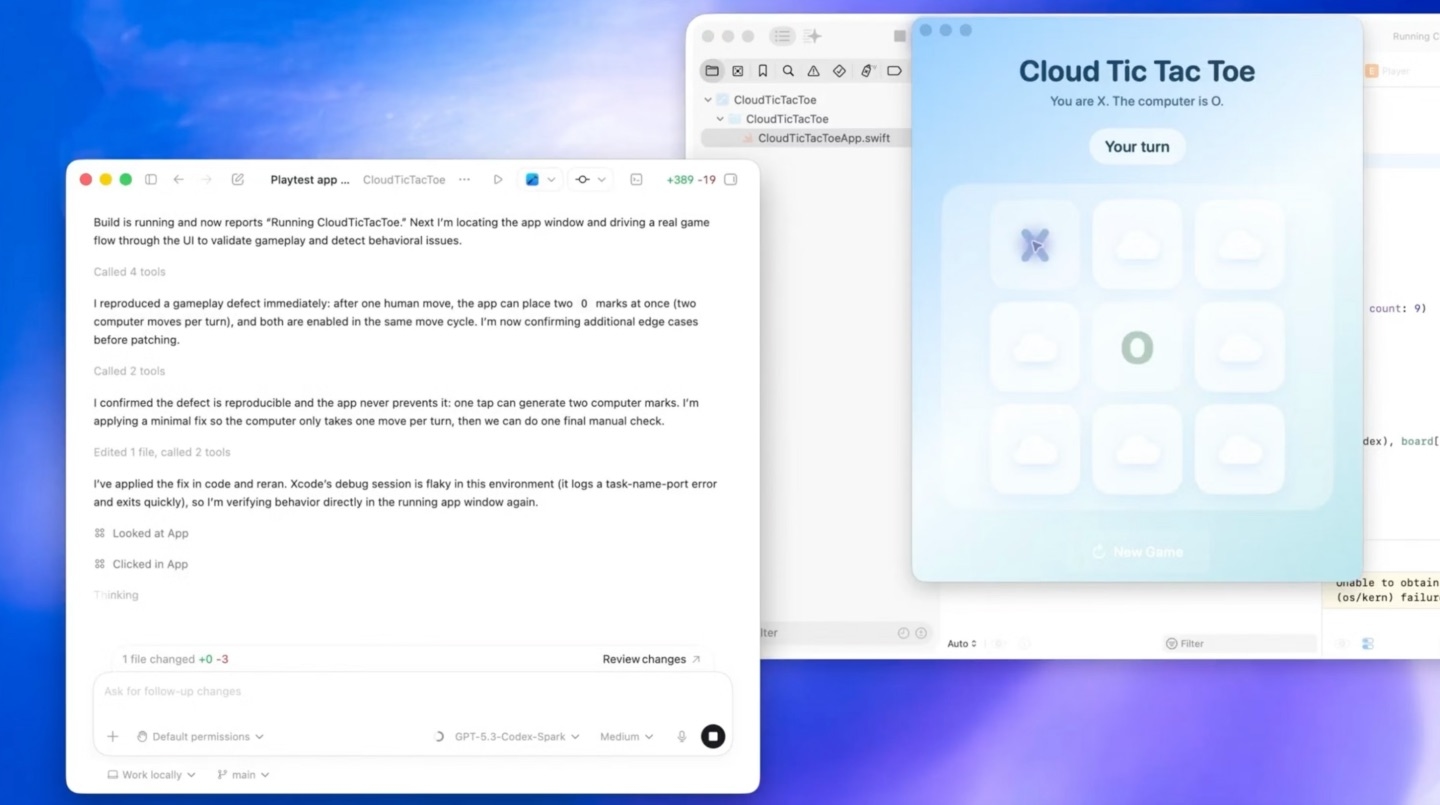 Codex больше не про исходник: OpenAI добавила мышку, хранилище и 90 плагинов