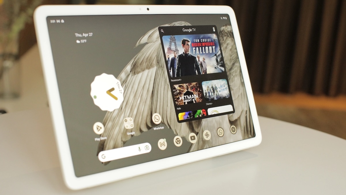 Google прекратила продажи Pixel Tablet