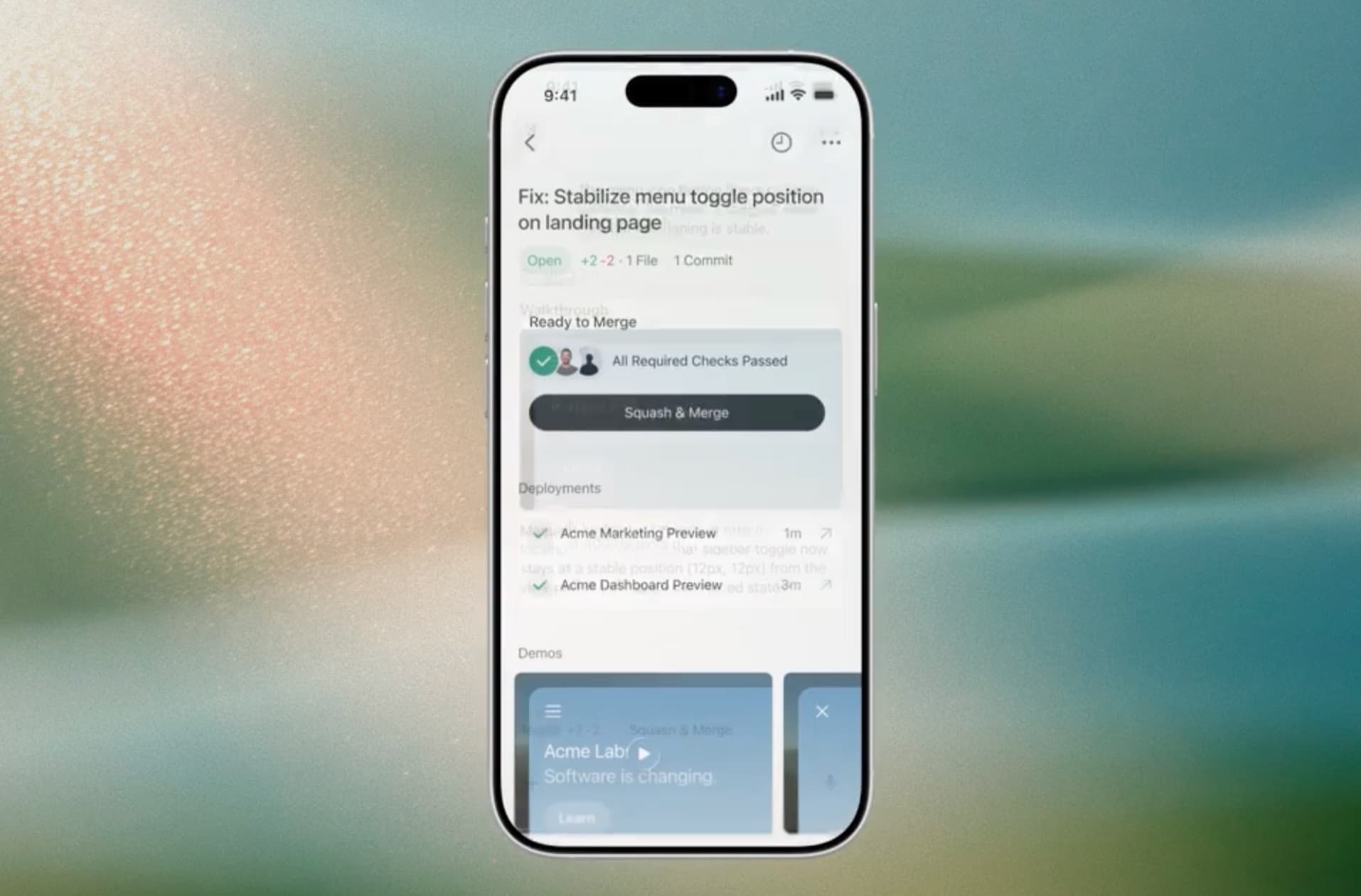Cursor опубликовал программа для iPhone: ИИ-агенты теперь живут в кармане
