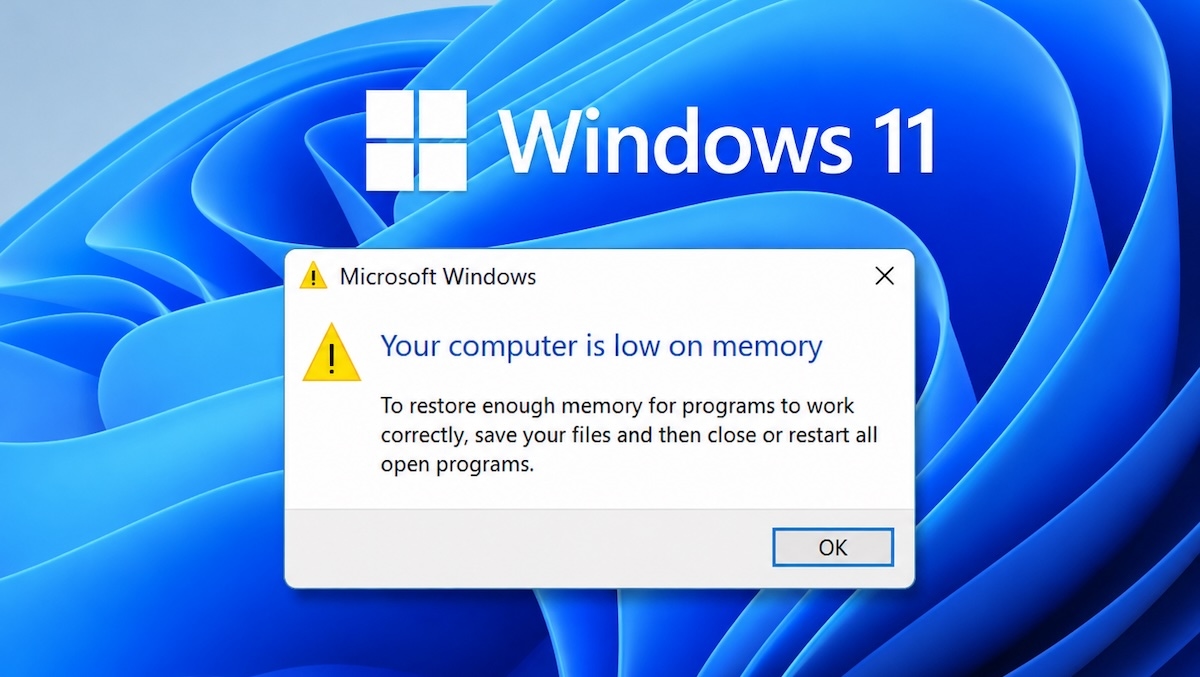 Microsoft: Windows 11 будет загружаться быстрее и лучше функционировать на ПК с 8 ГБ ОЗУ