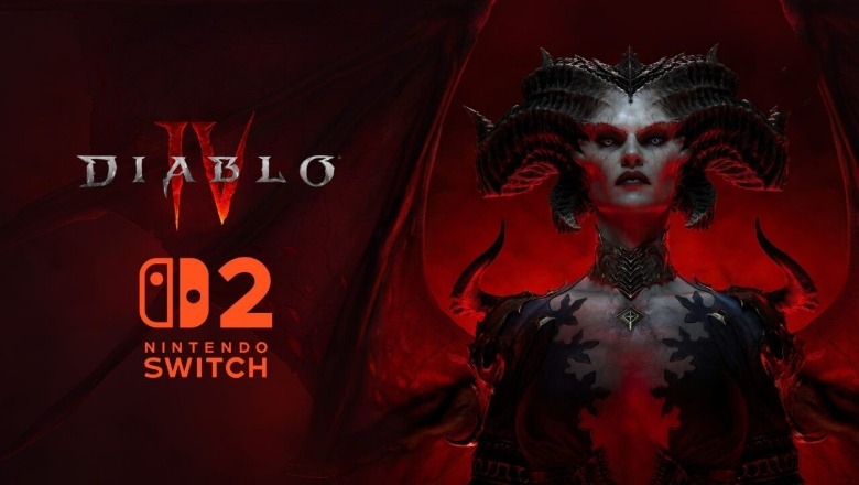 Инсайдер: Diablo 4 может выйти на Switch 2 в сентябре 2026