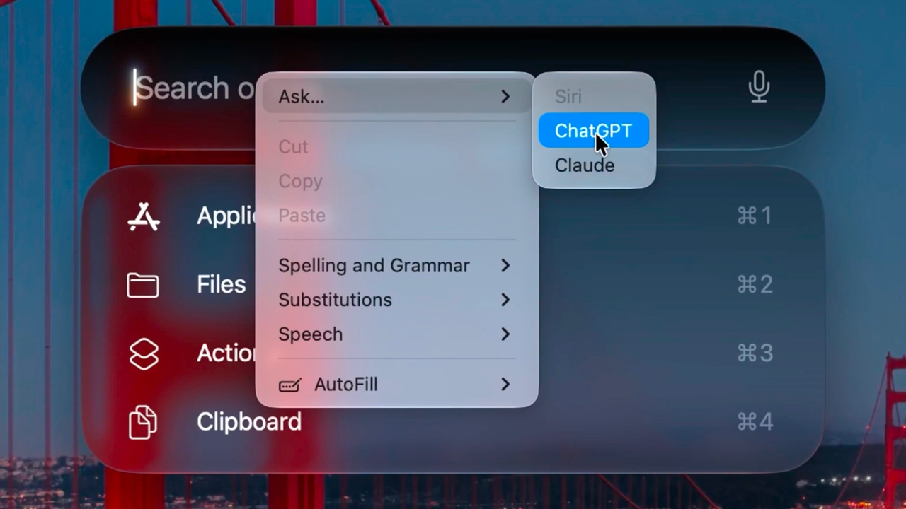 В iOS 27 нашли функция подключать к Siri сторонние LLM
