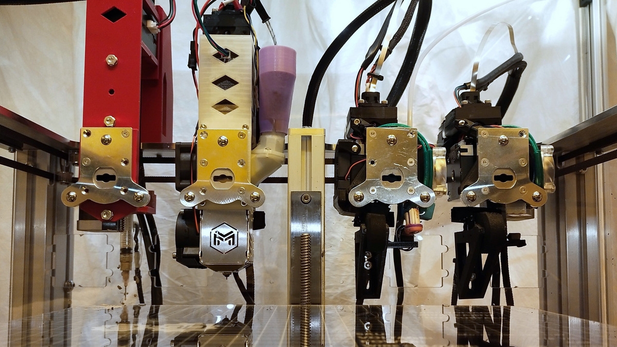 Исследователи из МТИ создали 3D-принтер, который печатает готовые электродвигатели